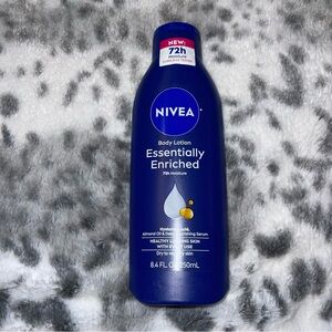 Nivea body lotion